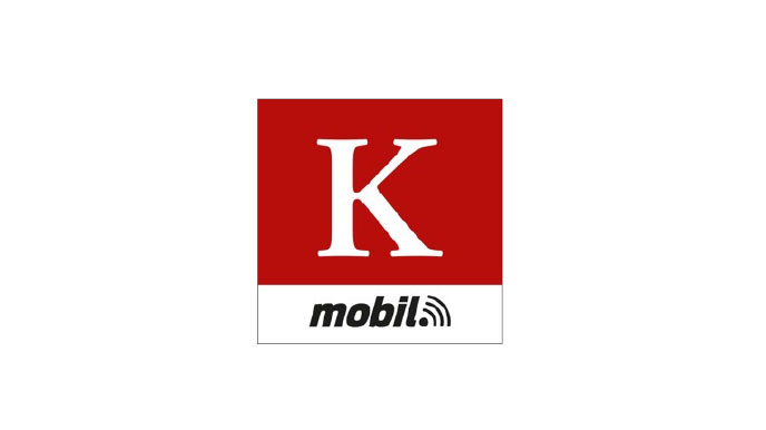 Logo Mobile KURIER